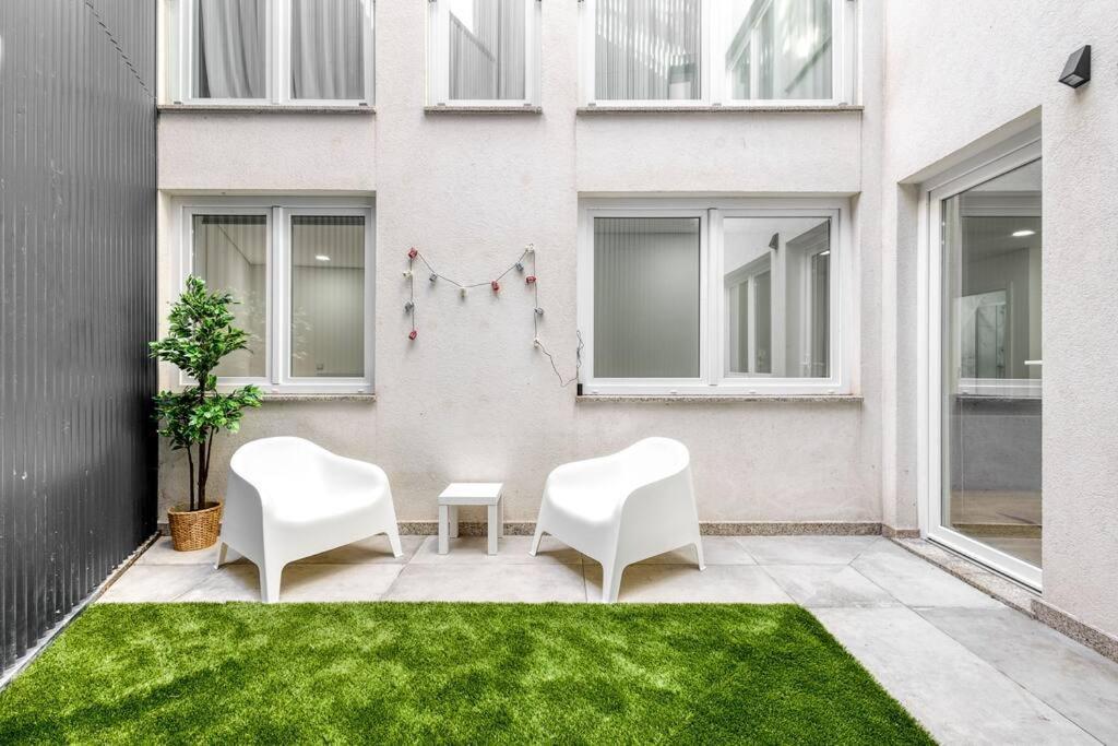 Cosy Flat, Braga City Center المظهر الخارجي الصورة