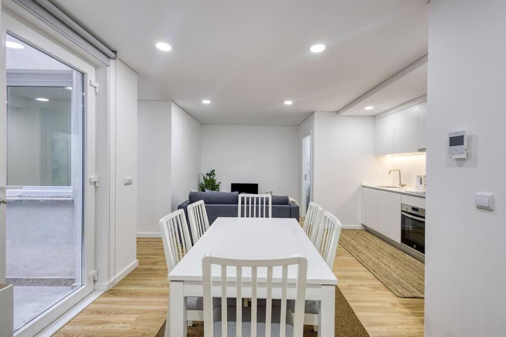 Cosy Flat, Braga City Center المظهر الخارجي الصورة